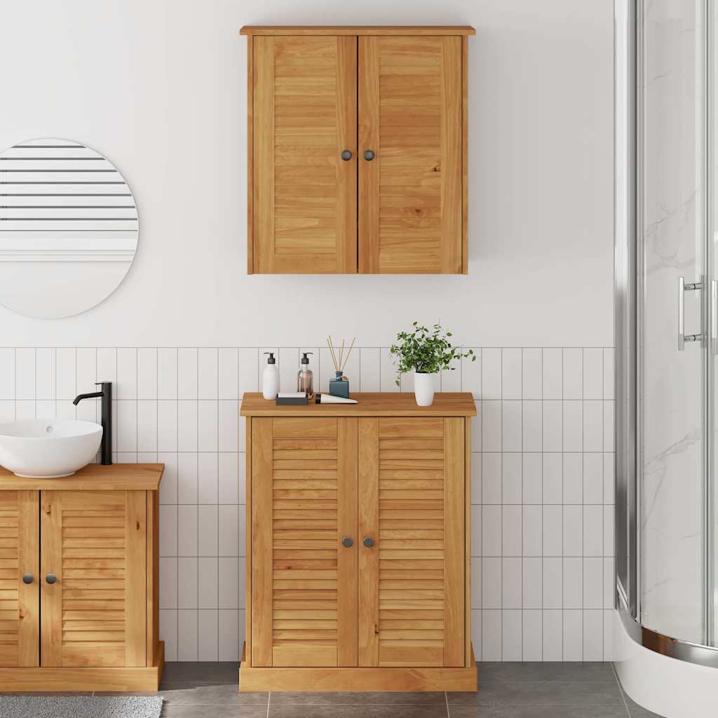 Ensemble de mobilier de salle de bain VIGO 2 pc - XIOS