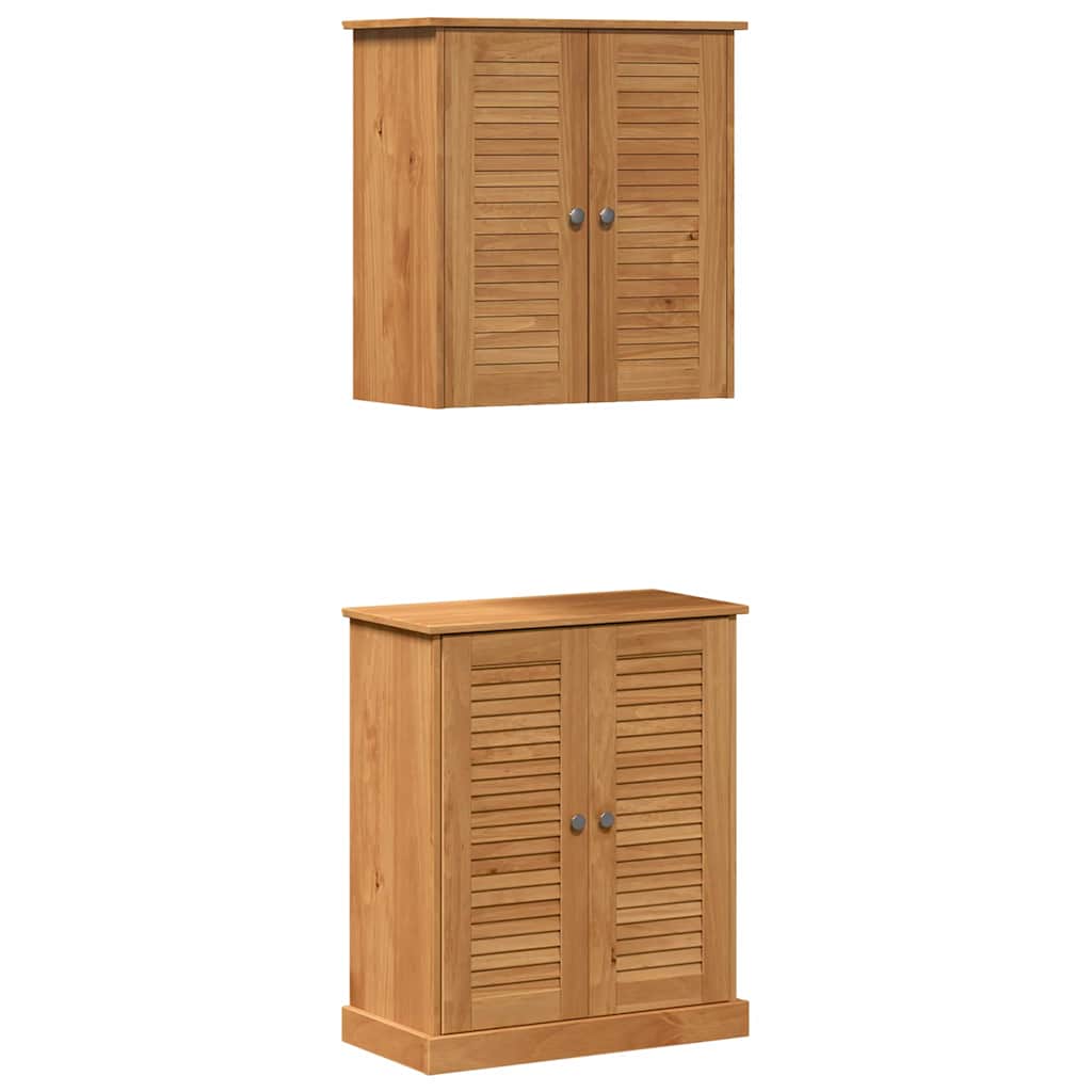 Ensemble de mobilier de salle de bain VIGO 2 pc - XIOS