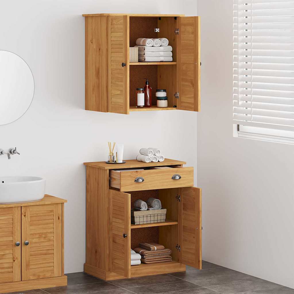 Ensemble de mobilier de salle de bain VIGO 2 pc - XIOS