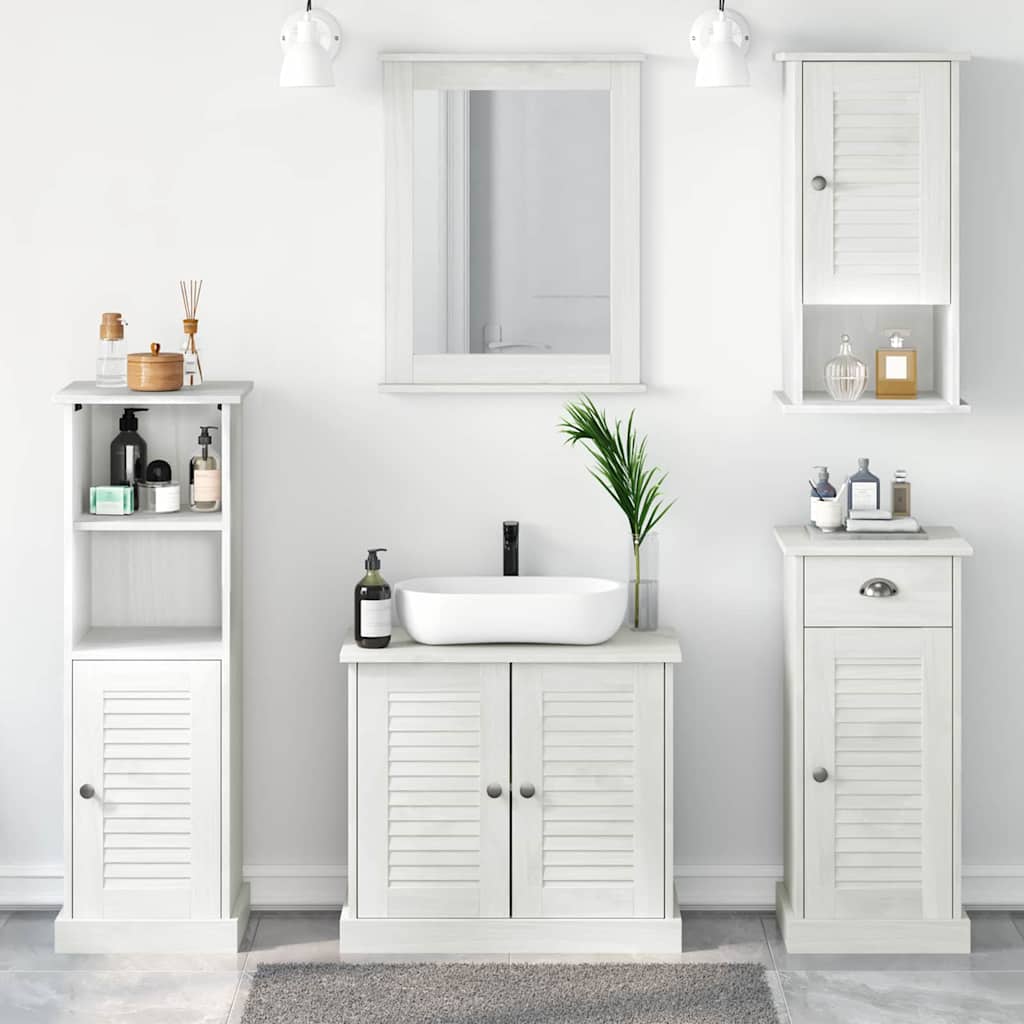 Ensemble de mobilier de salle de bain VIGO 5 pièces