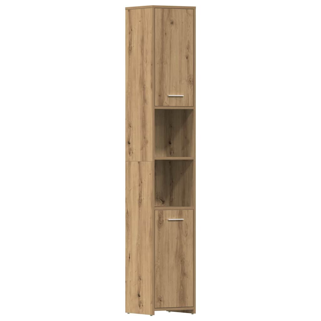 Ensemble de meubles salle de bain 3 pcs bois d'ingénierie