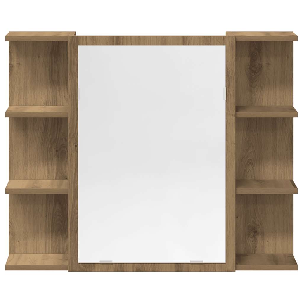 Ensemble de meubles salle de bain 3 pcs bois d'ingénierie