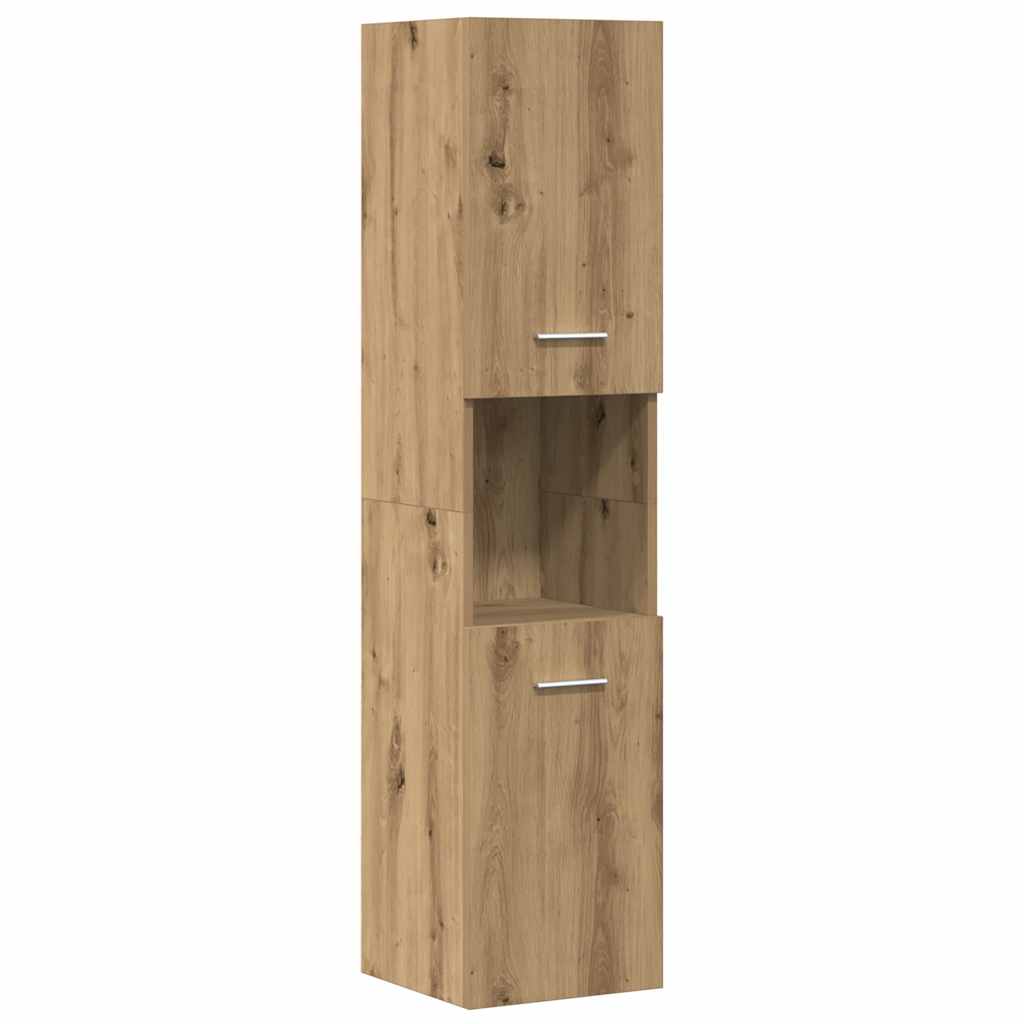 Ensemble de meubles salle de bain 3 pcs bois d'ingénierie