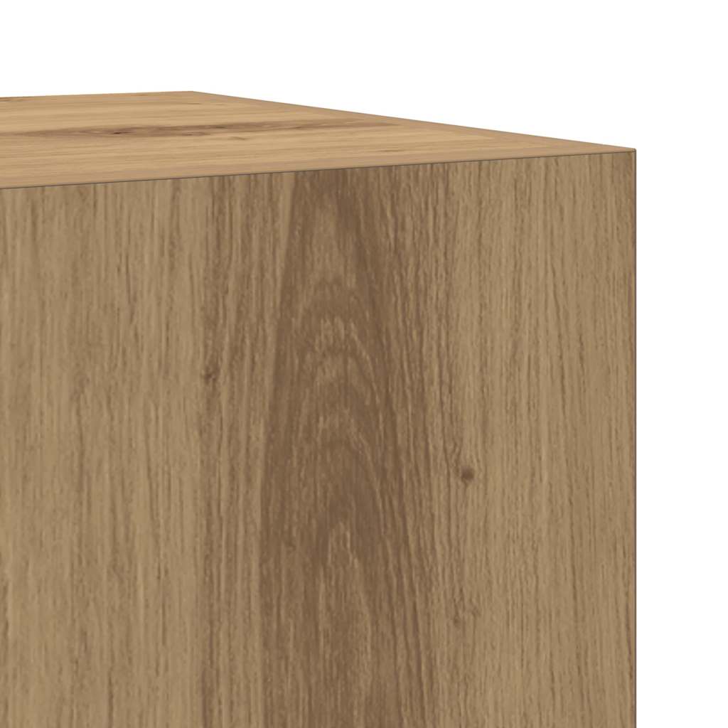 Ensemble de meubles salle de bain 3 pcs bois d'ingénierie