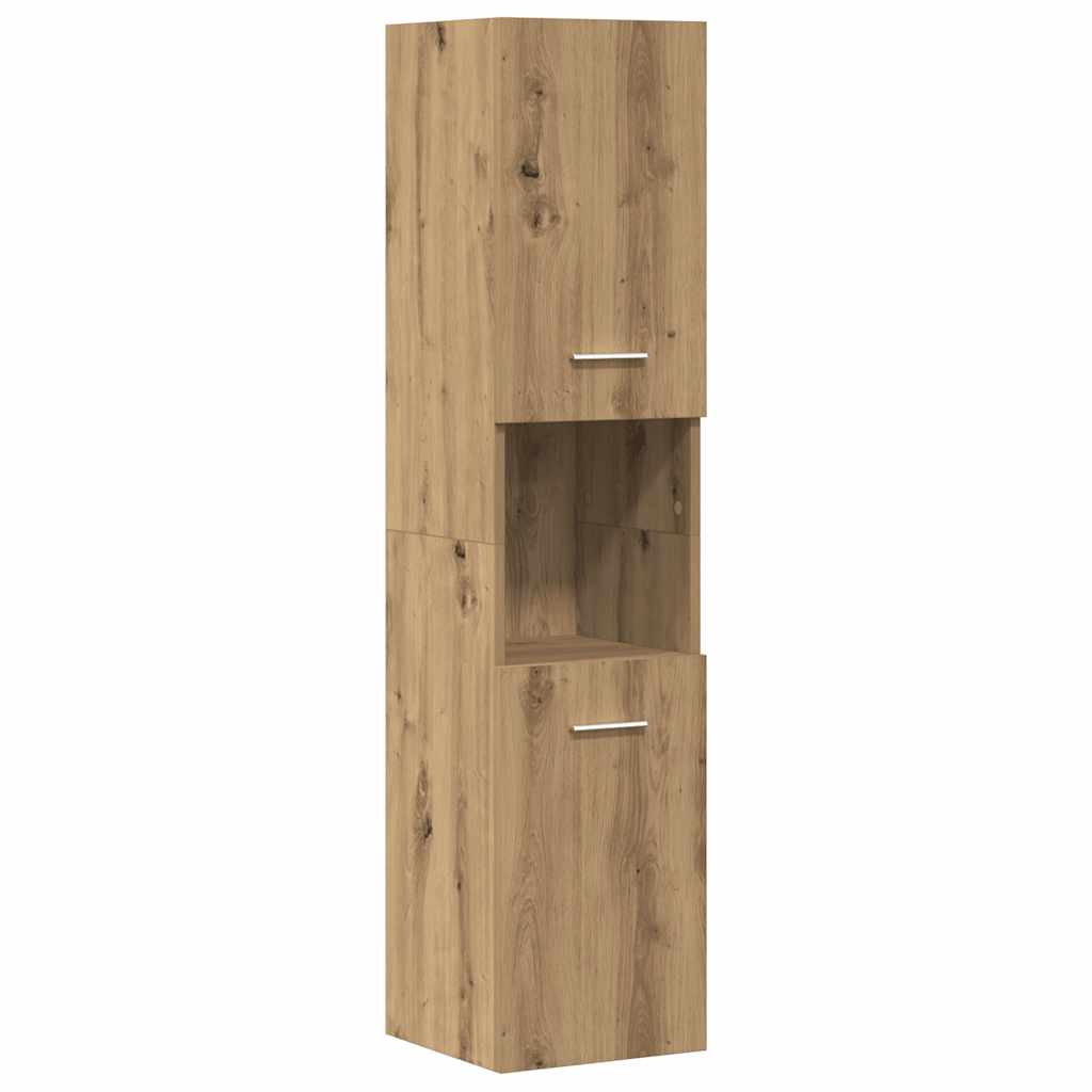 Ensemble de meubles salle de bain 4 pcs bois d'ingénierie