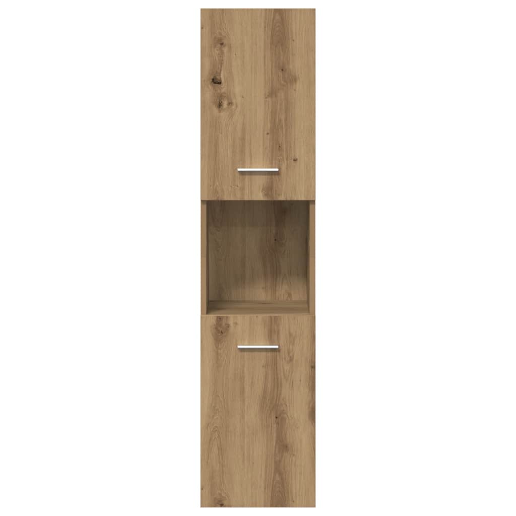 Ensemble de meubles salle de bain 4 pcs bois d'ingénierie