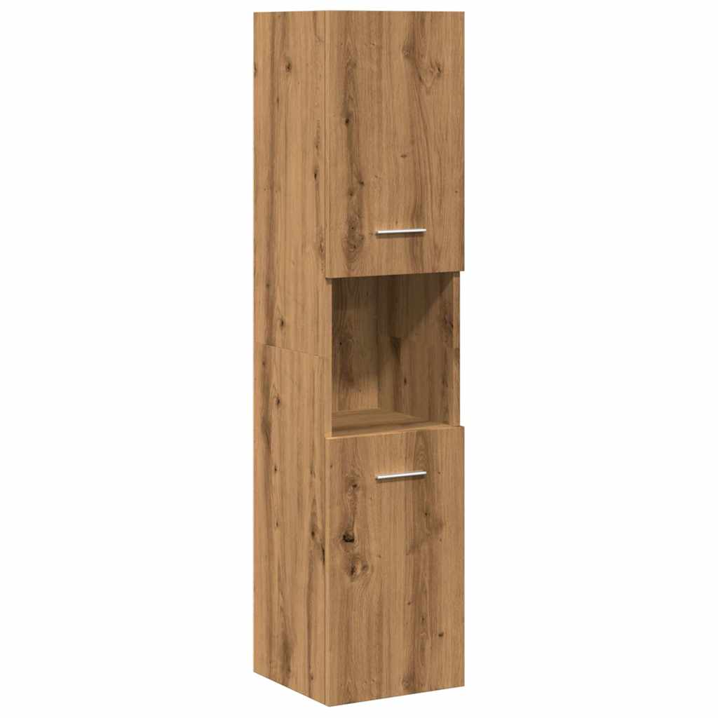 Ensemble de meubles salle de bain 5 pcs bois d'ingénierie