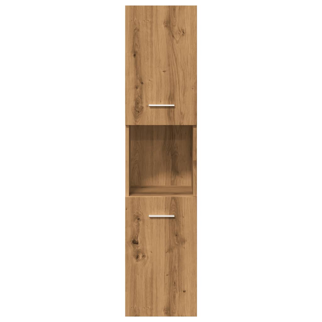 Ensemble de meubles salle de bain 5 pcs bois d'ingénierie