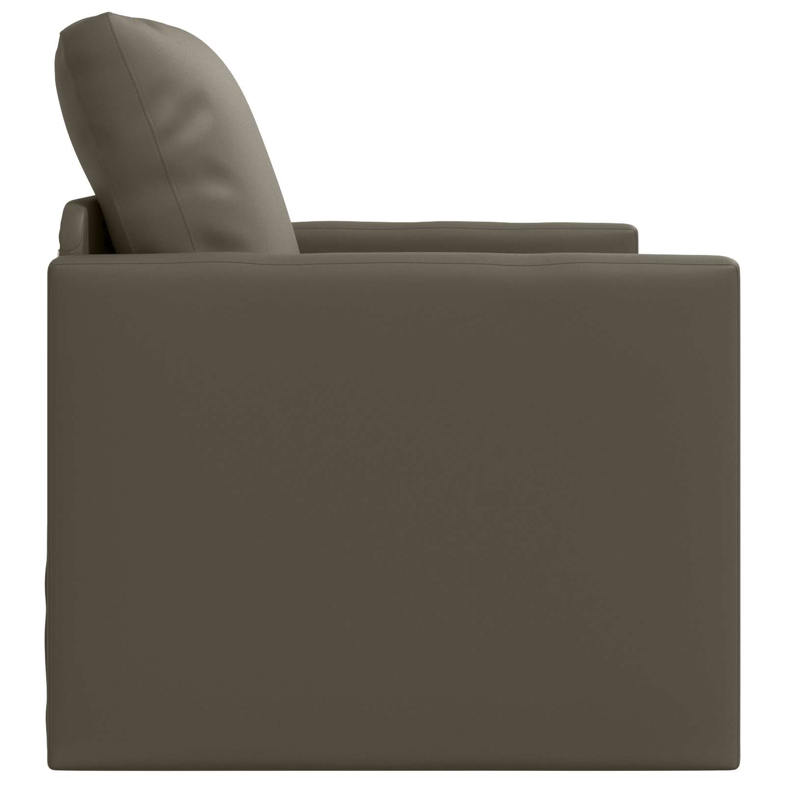 Canapé-Lit 60cm Gris Simili cuir - XIOS