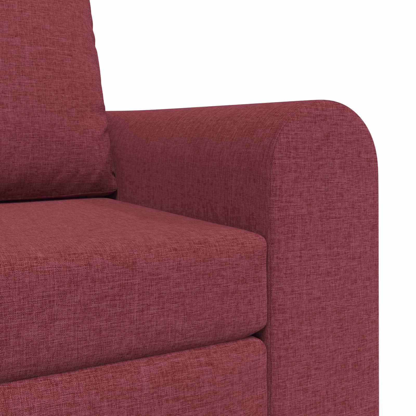 Canapé-Lit Bordeaux 98 x 71 x 83 cm tissu