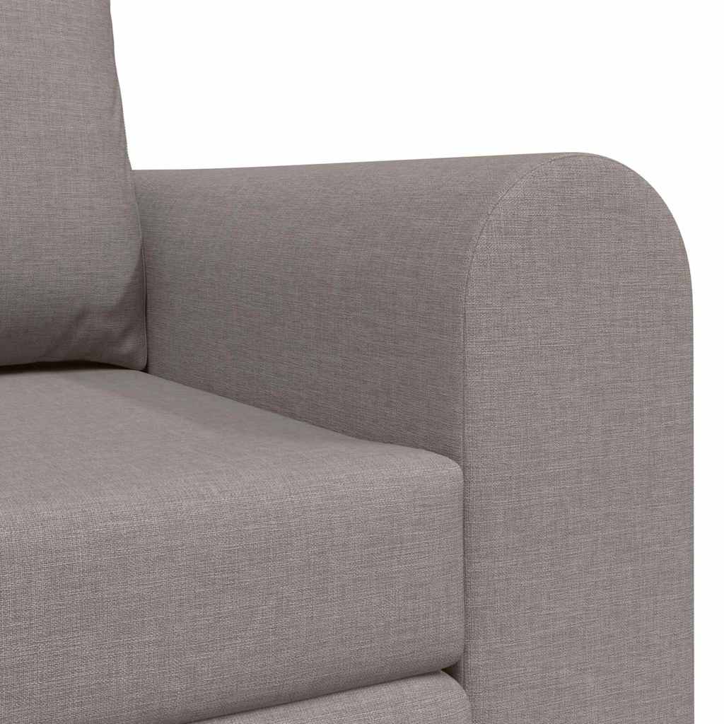 Canapé-Lit 60cm Taupe tissu - XIOS