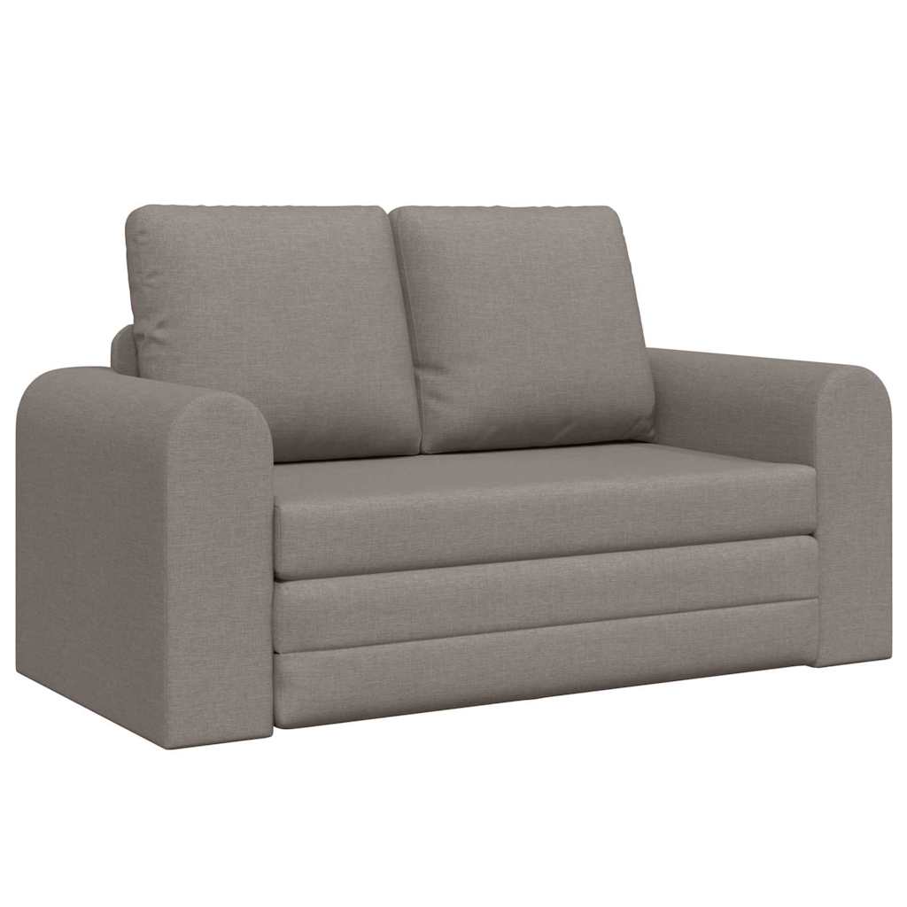 Canapé-Lit 60cm Taupe tissu - XIOS