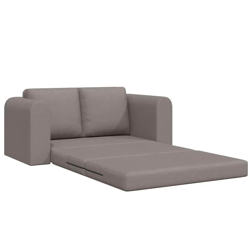 Canapé-Lit 60cm Taupe tissu - XIOS