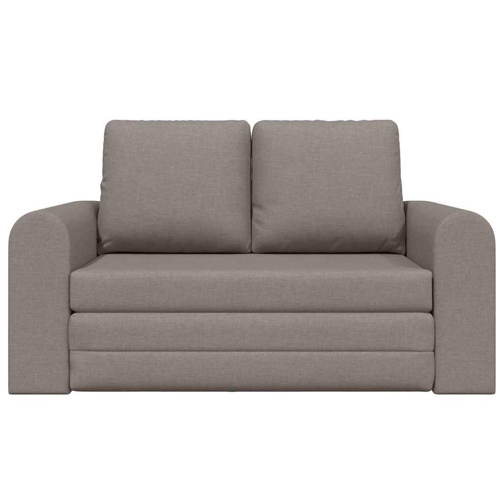 Canapé-Lit 60cm Taupe tissu - XIOS