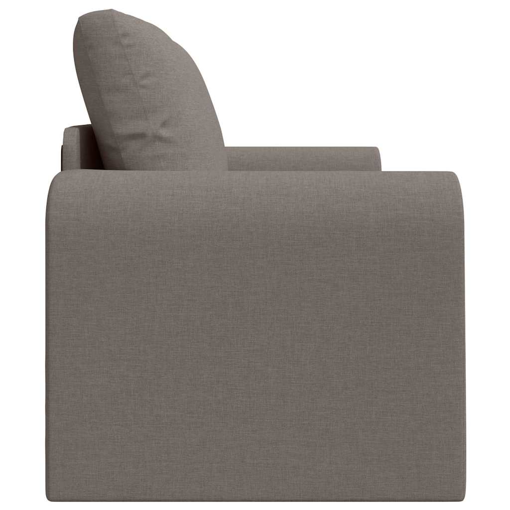 Canapé-Lit 60cm Taupe tissu - XIOS