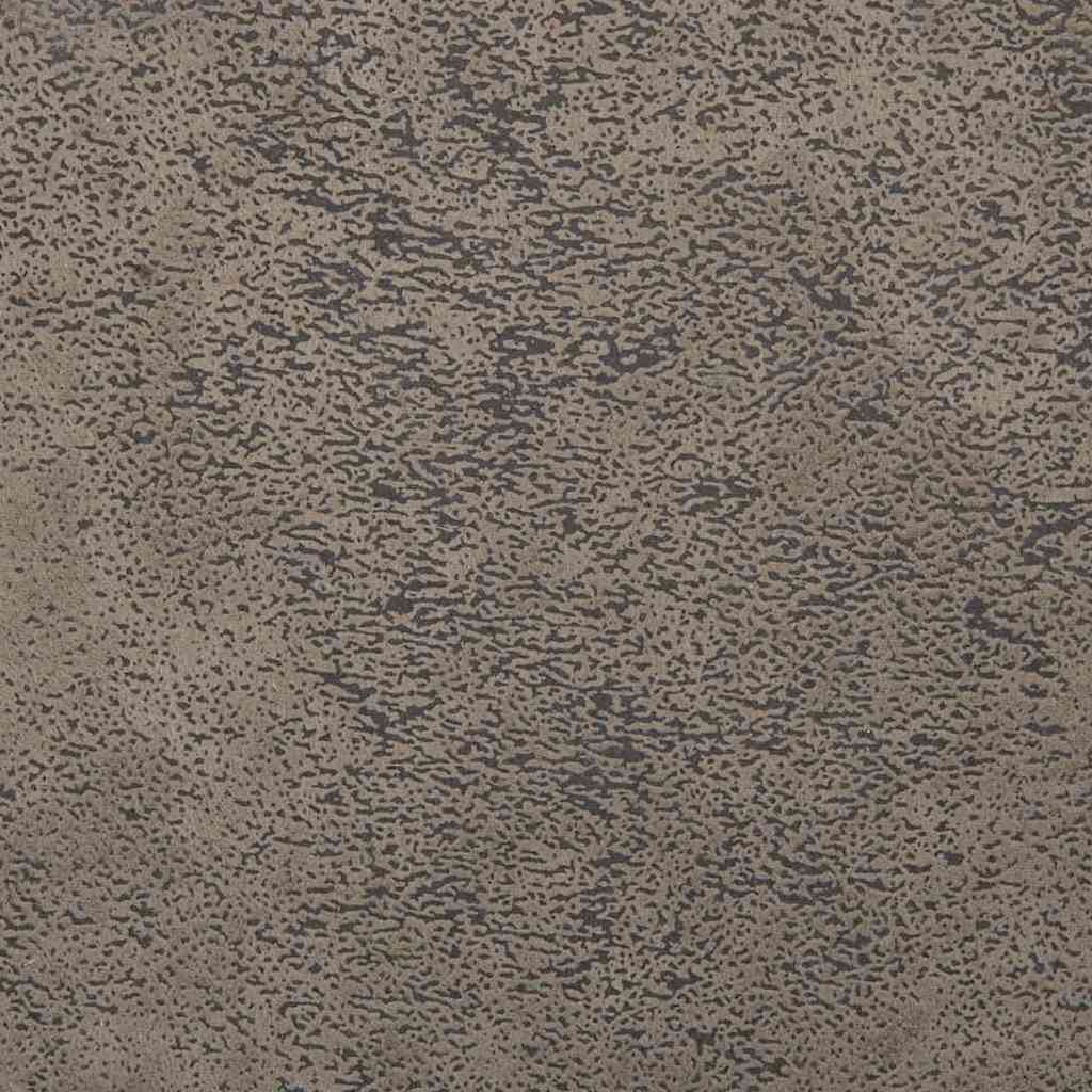 Canapé modulaire sans accoudoirs Gris foncé 55 cm Similicuir suède - XIOS