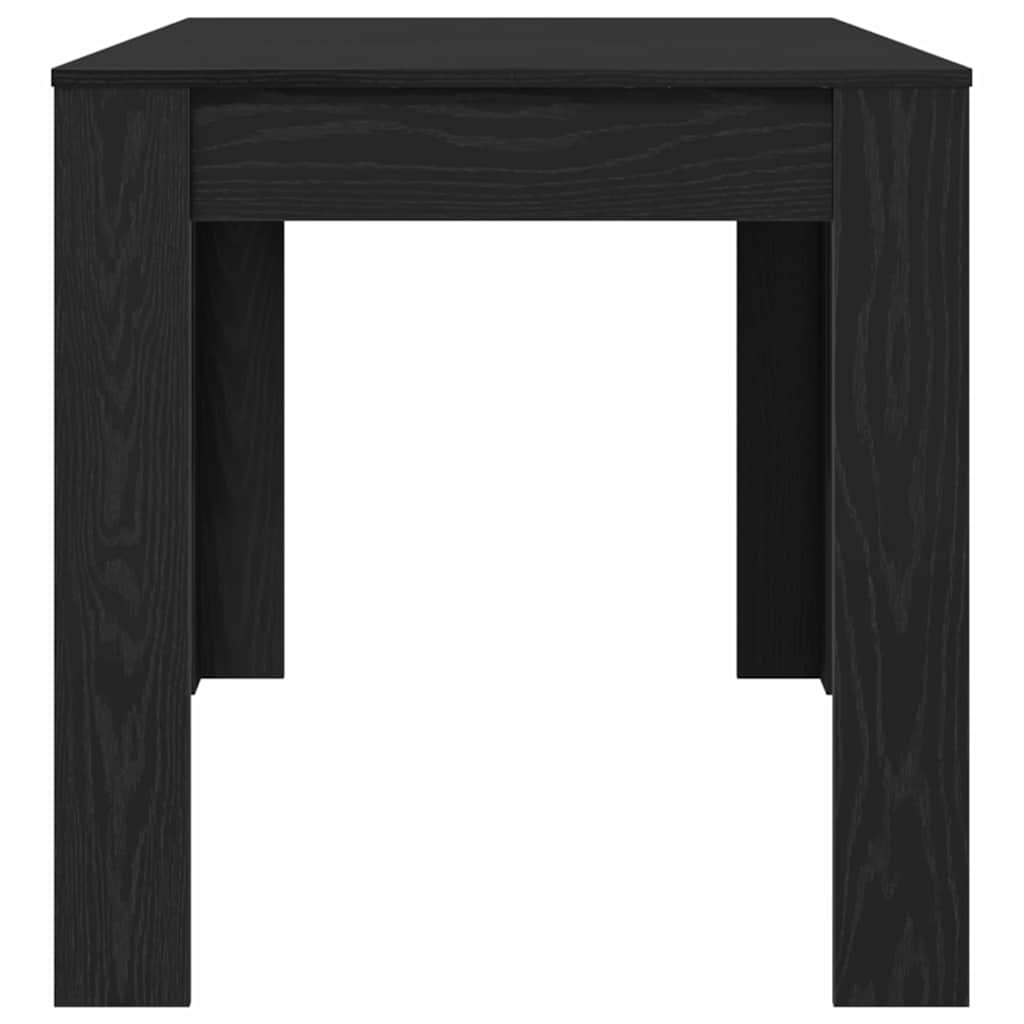 Table de salle à manger / Table de repas Chêne noir - XIOS