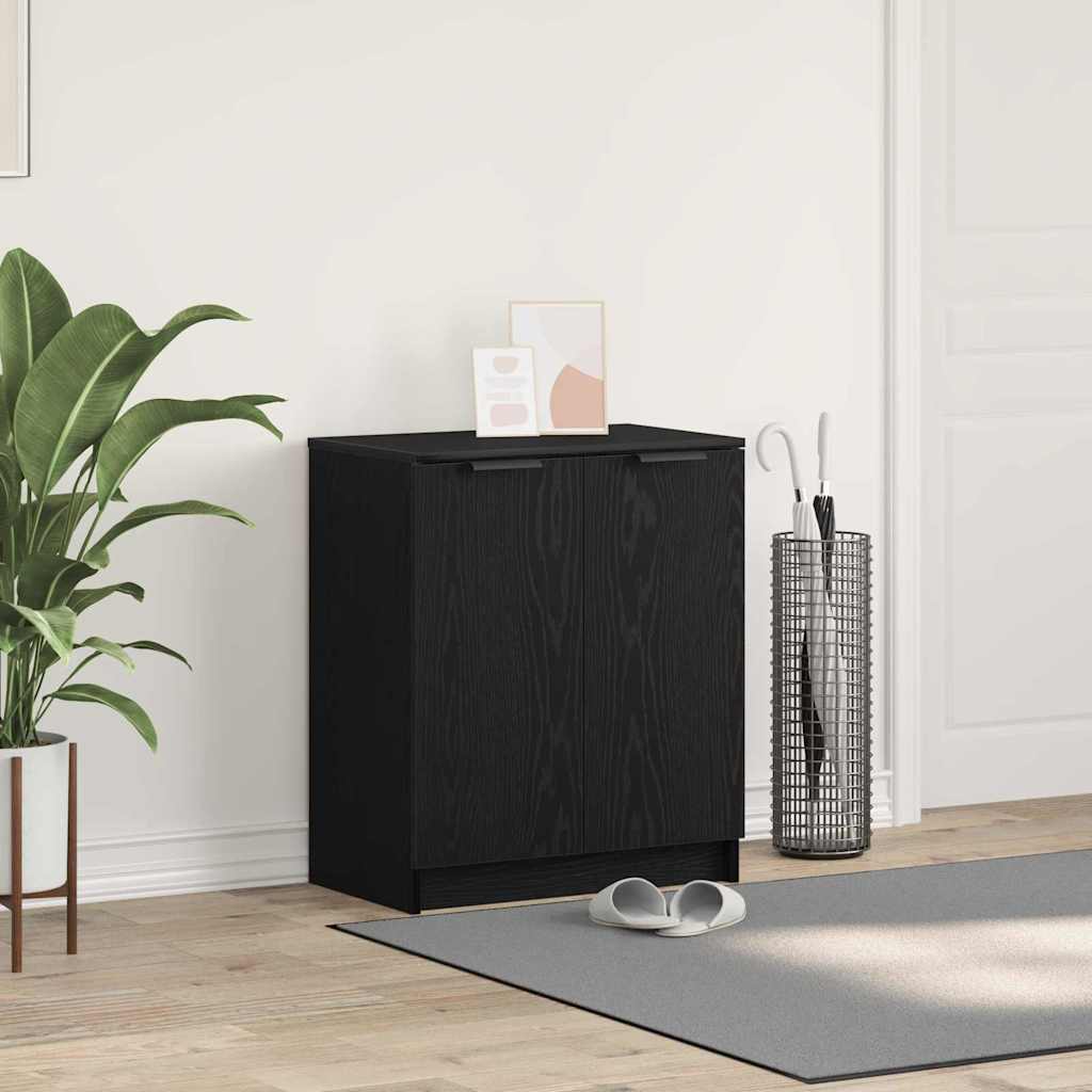 Cabinet à chaussures 59 x 35 x 70 cm Bois d'ingénierie - XIOS