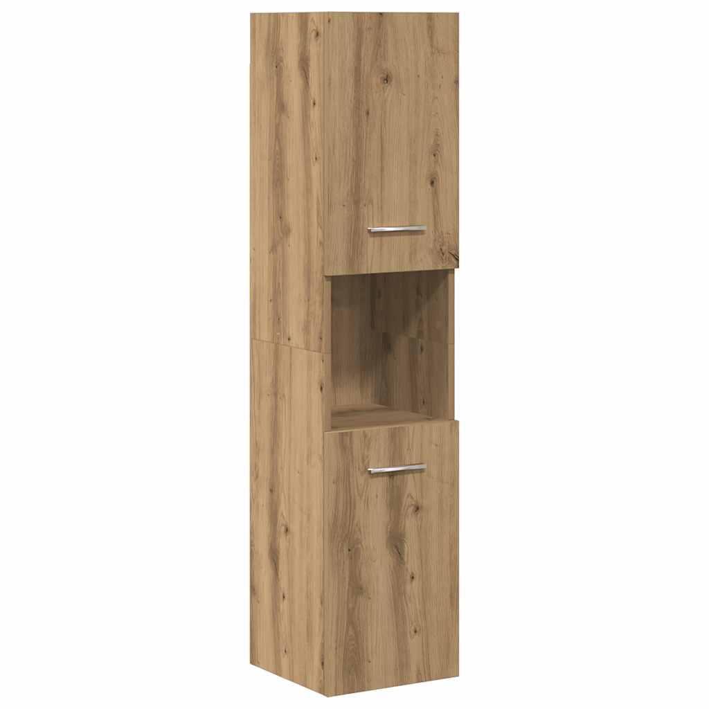Ensemble de meubles salle de bain 4 pcs bois d'ingénierie