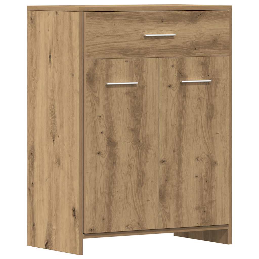 Ensemble de meubles salle de bain 4 pcs bois d'ingénierie