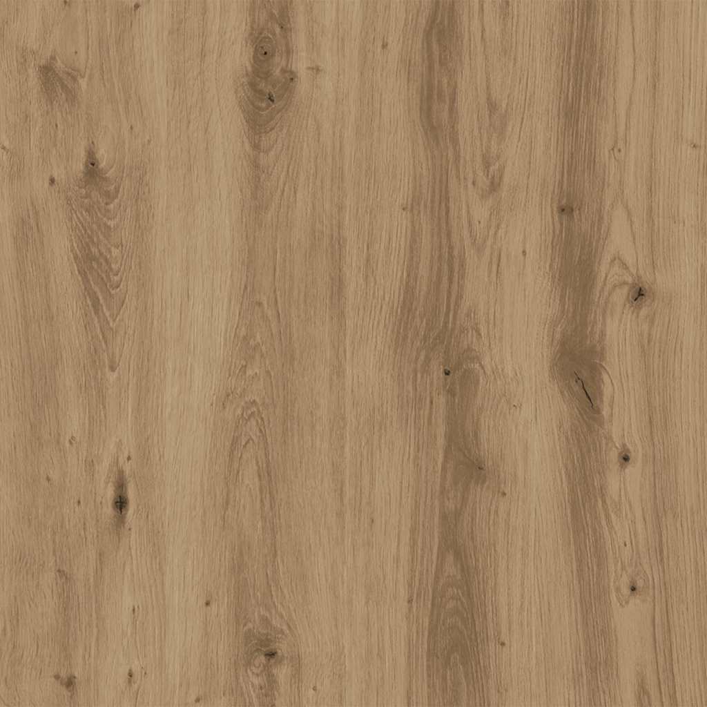 Meubles TV muraux 4 pcs chêne artisanal bois d'ingénierie - XIOS
