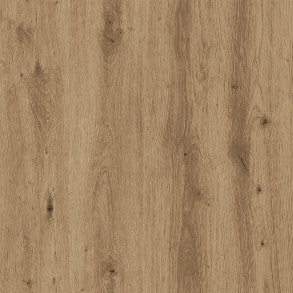 Meubles TV muraux 5 pcs chêne artisanal bois d'ingénierie - XIOS