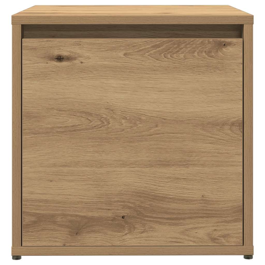 Ensemble de meubles de couloir chêne artisanal bois ingénierie - XIOS