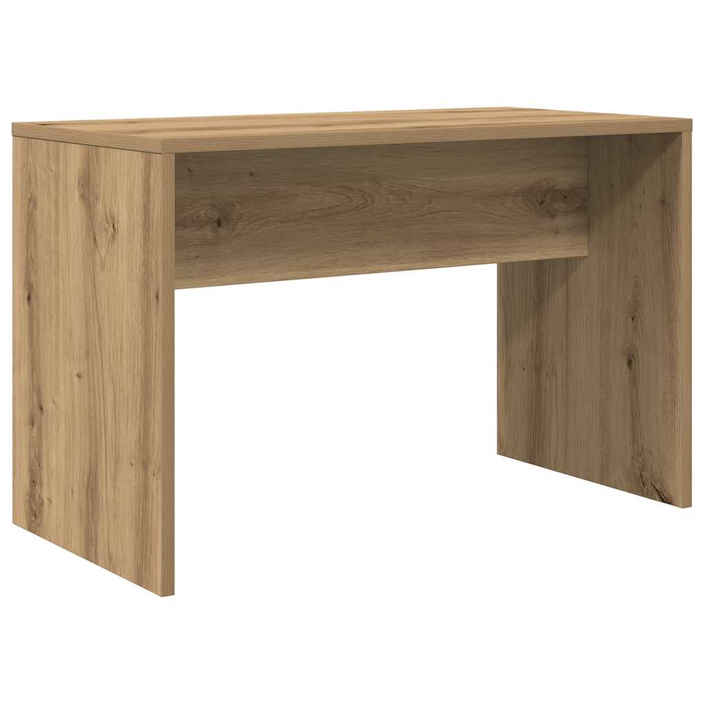 Ensemble de coiffeuse avec LED chêne artisanal bois ingénierie - XIOS