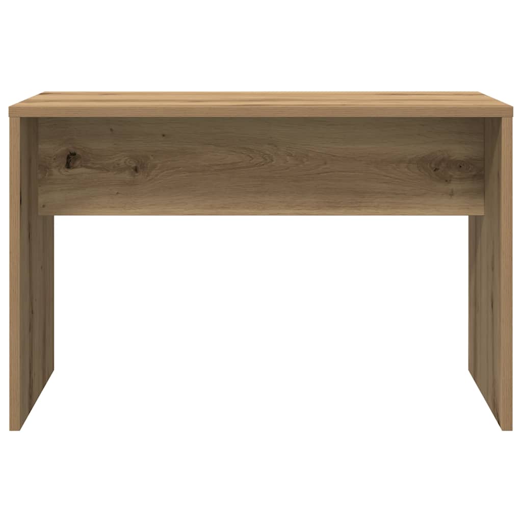 Ensemble de coiffeuse avec LED chêne artisanal bois ingénierie - XIOS