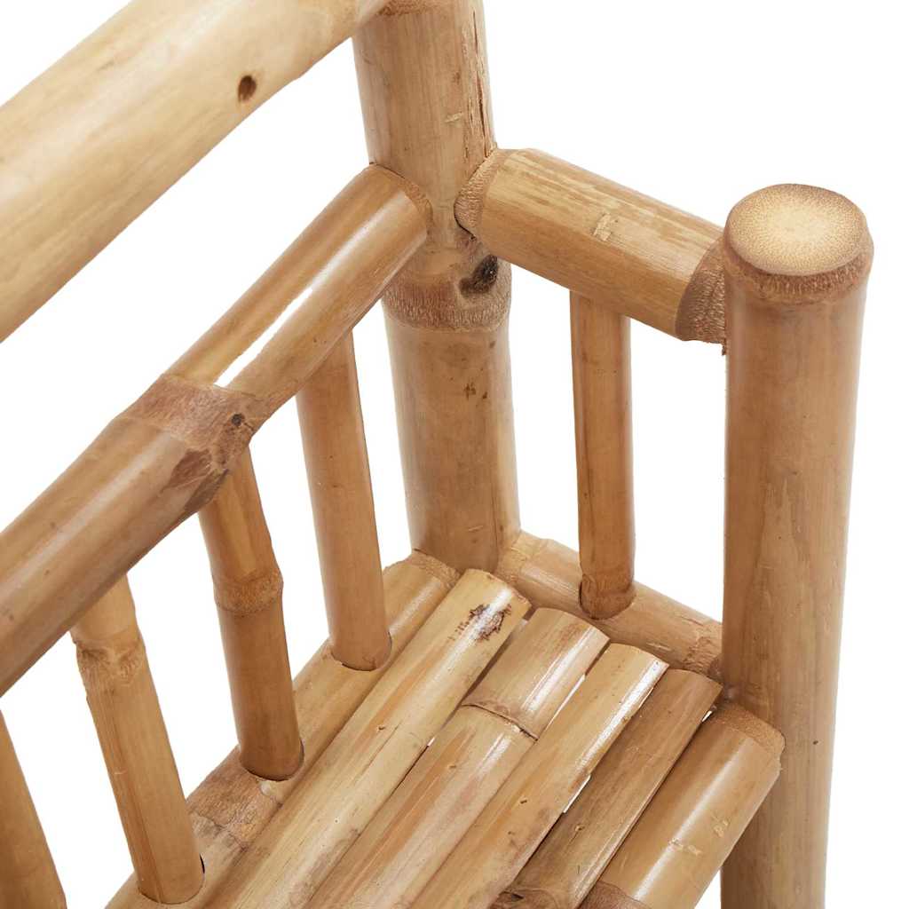 Étagère Murale avec étagère Marron 40 x 13 x 44 cm Bambou - XIOS