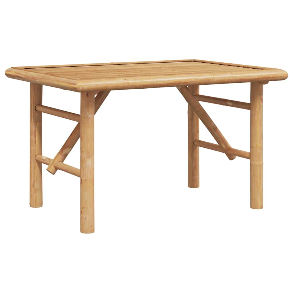 Table basse Marron 70 x 40 x 36 cm Bambou - XIOS