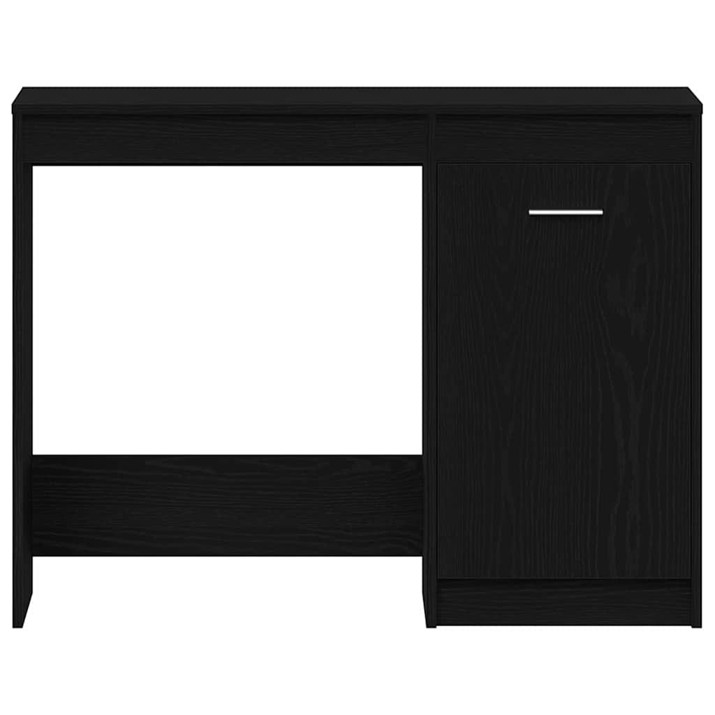 Bureau Chêne noir 100 x 50 x 76 cm Bois d'ingénierie - XIOS