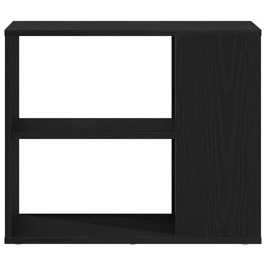 Buffet Noir 60 x 30 x 50 cm Bois d'ingénierie - XIOS