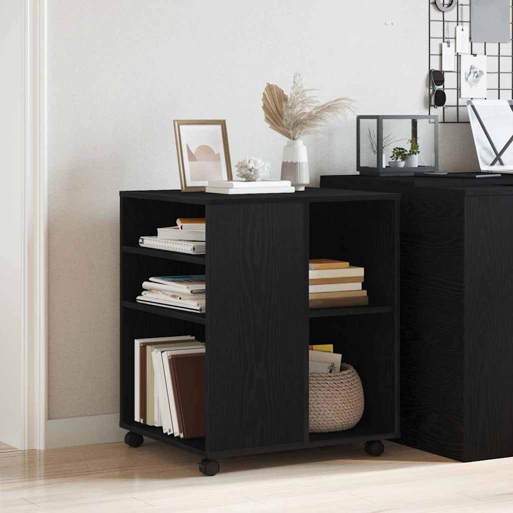Armoire de rangement 60 x 53 x 72,5 cm Bois d'ingénierie - XIOS