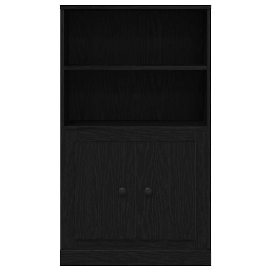 Highboard Chêne noir 60 x 35.5 x 103.5 cm Bois d'ingénierie - XIOS