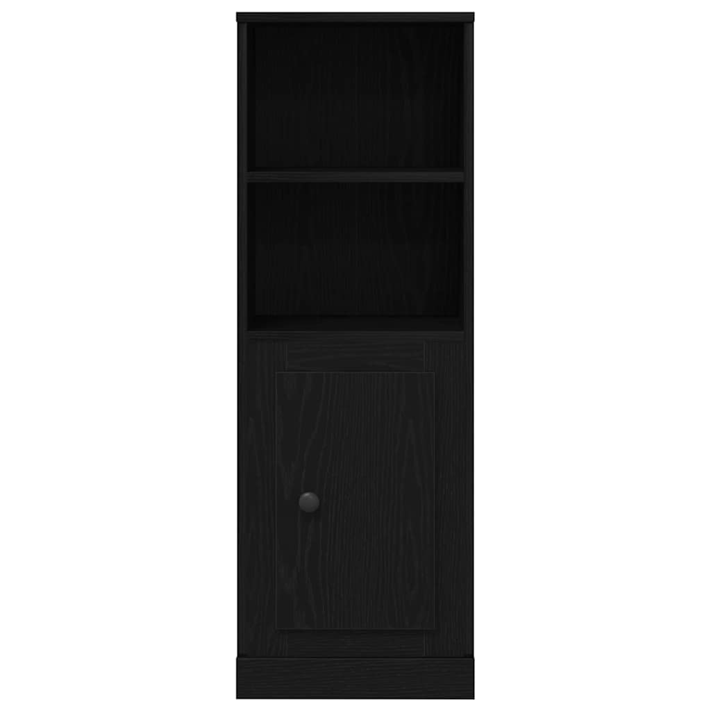 Highboard Chêne noir 36 x 35,5 x 103,5 cm Bois d'ingénierie - XIOS