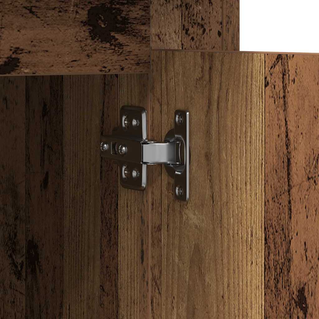 Bureau Bois Ancien 50 x 115 x 75 cm Bois d'ingénierie - XIOS