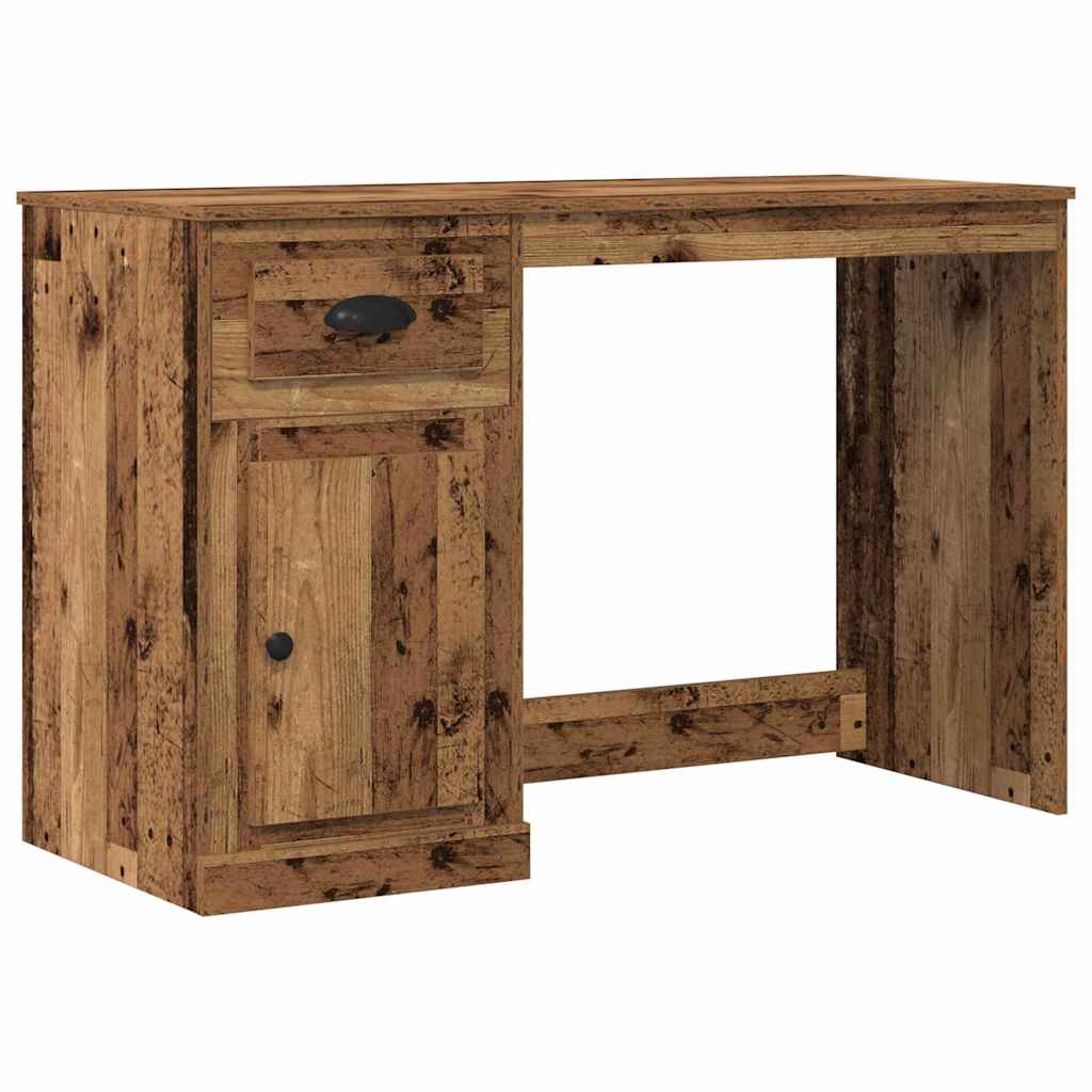 Bureau Bois ancien 50 x 115 x 75 cm Bois d'ingénierie - XIOS