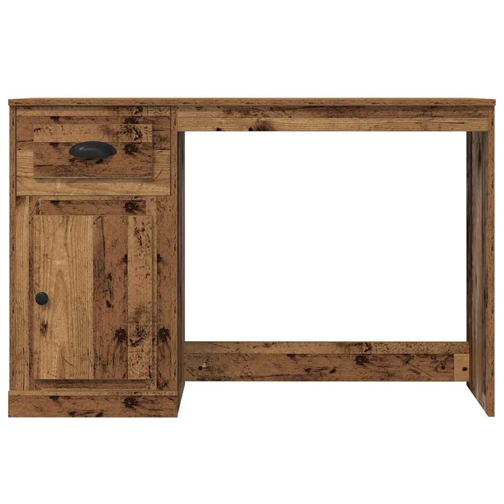 Bureau Bois Ancien 50 x 115 x 75 cm Bois d'ingénierie - XIOS