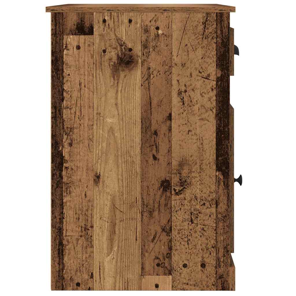 Bureau Bois ancien 50 x 115 x 75 cm Bois d'ingénierie - XIOS