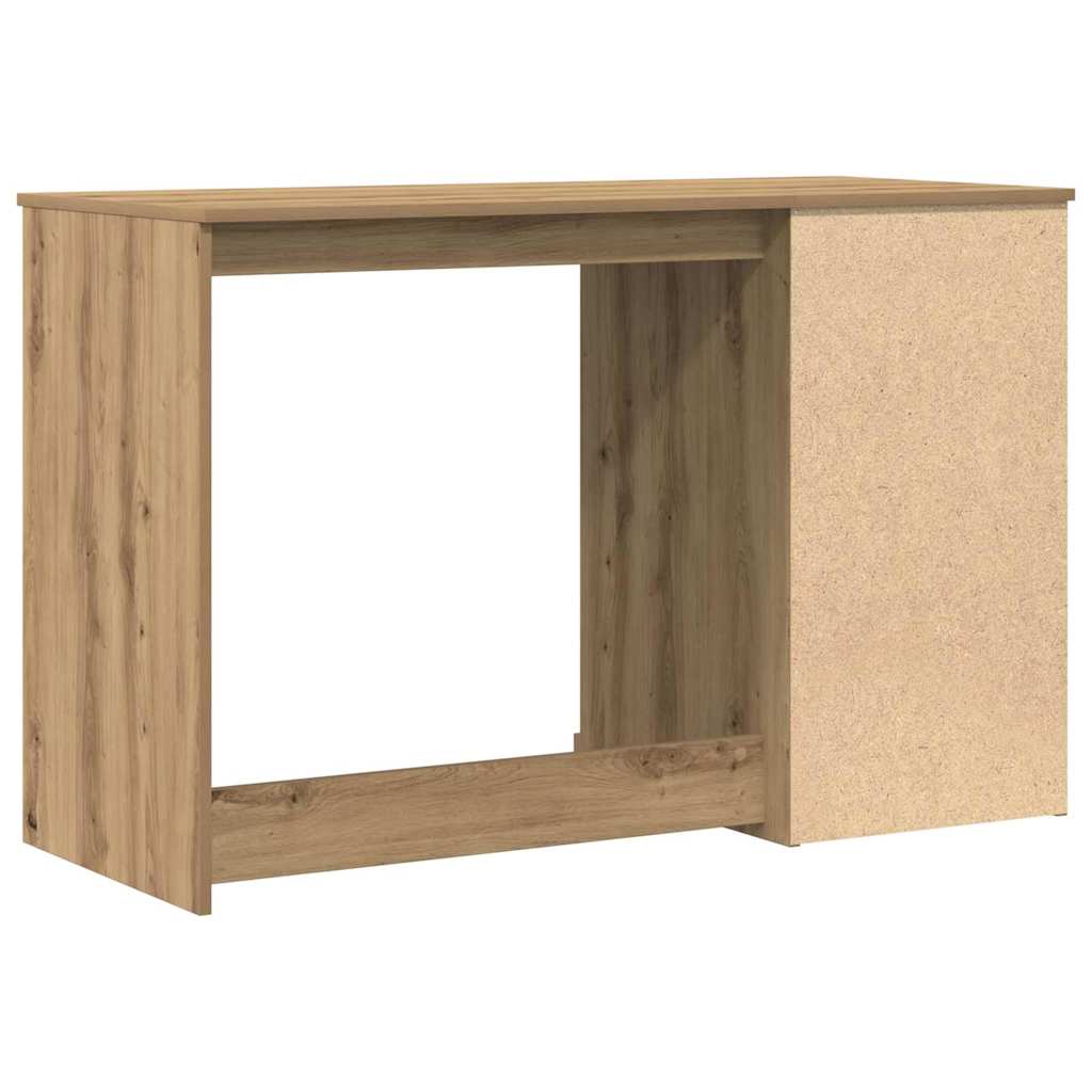 Bureau chêne artisanal 50 x 115 x 75 cm Bois d'ingénierie - XIOS