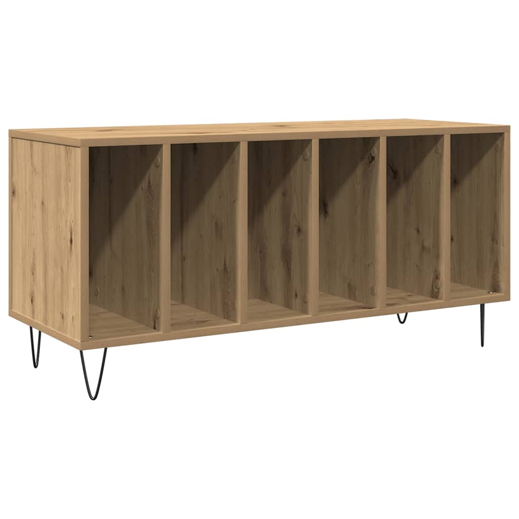 Cabinet d'enregistrement vidaXL en bois ancien 100x38x48 cm en bois d'ingénierie XIOS