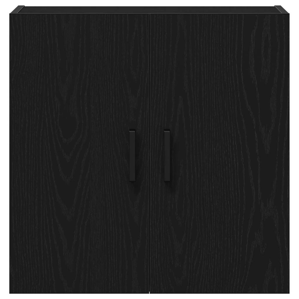 Meuble mural Chêne noir 60 x 31 x 60 cm Bois d'ingénierie - XIOS