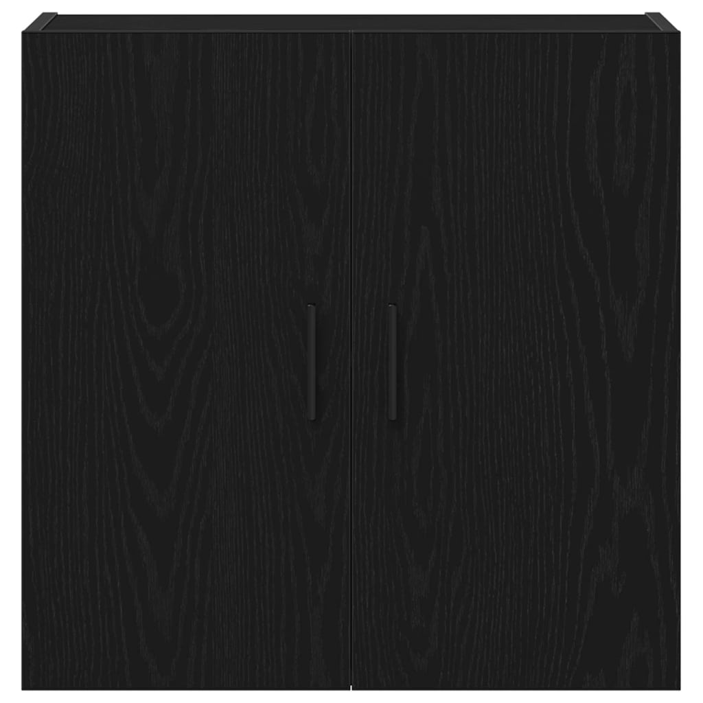 Meuble mural Chêne noir 60 x 31 x 60 cm Bois d'ingénierie - XIOS