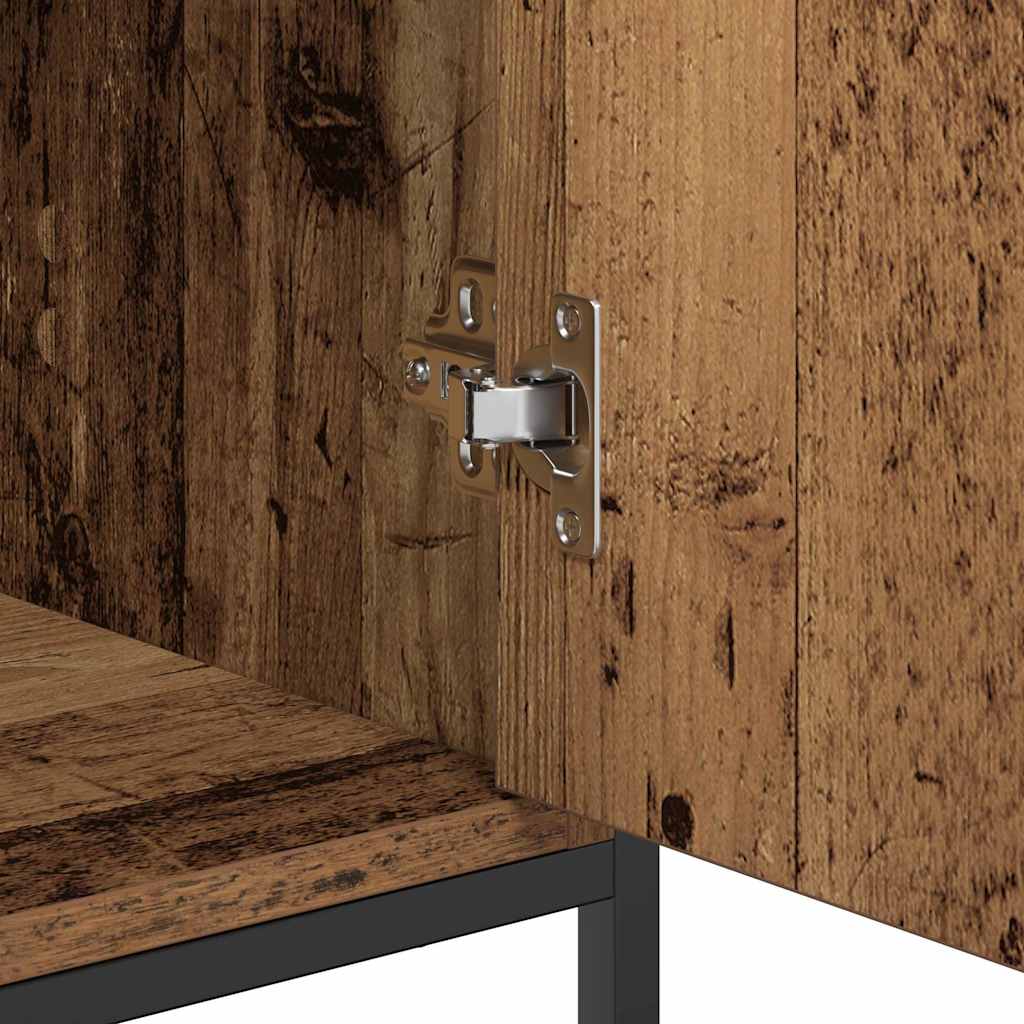 Buffet Bois ancien 70 x 30 x 80 cm Bois d'ingénierie - XIOS