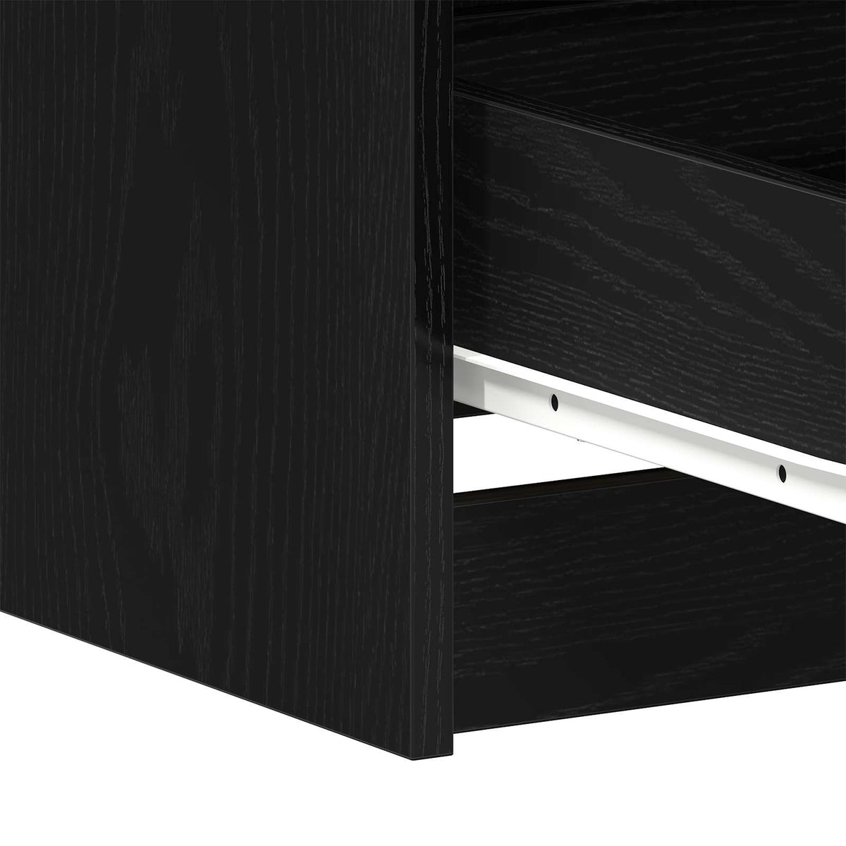 Bureau Chêne noir Bois d'ingénierie 140 x 50 x 76 cm - XIOS