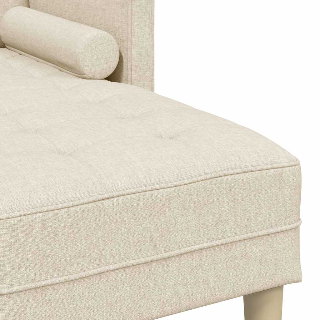 Ensemble de Canapés avec coussin Lin Polyester - XIOS