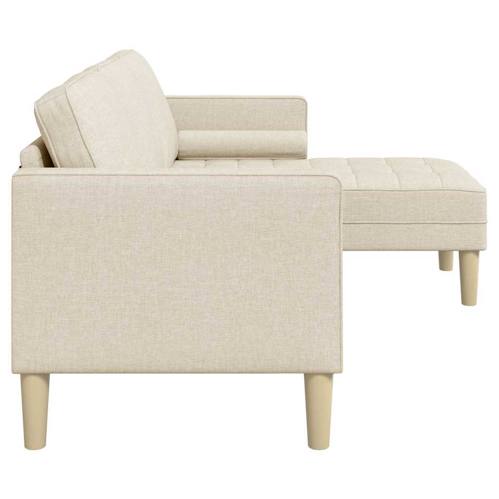Ensemble de Canapés avec coussin Lin Polyester - XIOS