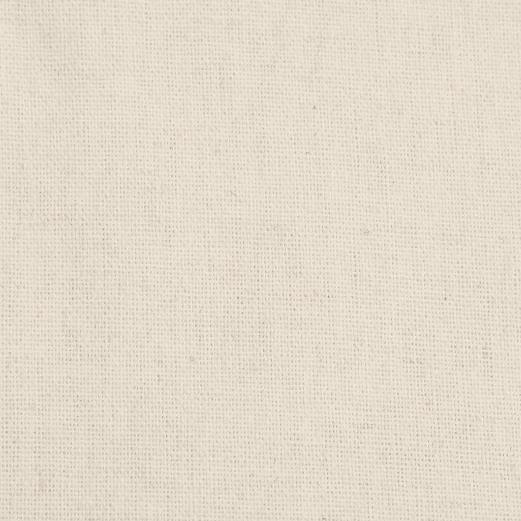banc avec coussin Lin 113 x 57 x 39 cm tissu - XIOS