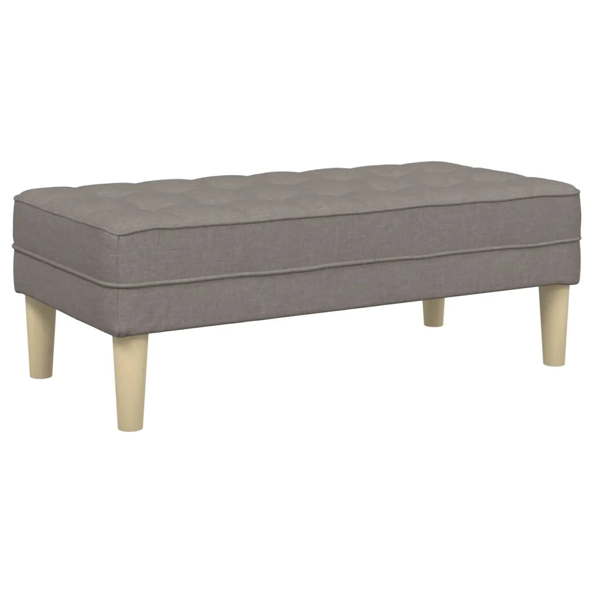 Ensemble de Canapés 2 pc Taupe Polyester - XIOS
